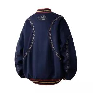 남친 캐주얼 빈티지 야상 패딩 스포티 커플 트렌드 점퍼 야구 항공 DUCHI1