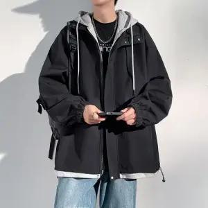 남친 봄 가을 트렌치 코트 점퍼 바람막이 MODU3