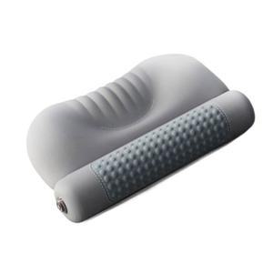 디스크 베게 목 경추 베개 부드러운 찜질 온열