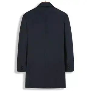 남성용 하프 가을 캐주얼 트렌치 봄가을 코트 차이나 재킷 빅사이즈 DUCHI3