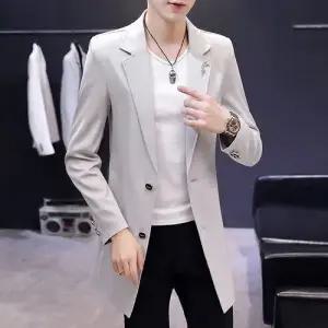 남사친 봄 오피스룩 캐주얼 가을 정장 코트 데일리 재킷 MODU3