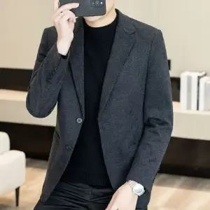 남사친 캐주얼 오피스룩 정장 자켓 코트 명풍추 데일리 MODU3