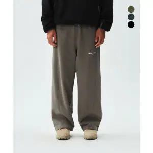 [매장 정품] 노티카 NAUTICA 83플래그 오버사이즈 스웨트팬츠 NPL7385 308131