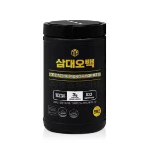삼대오백 크레아틴 모노 하이드레이트 헬스부스터 300g 204603