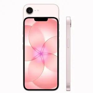 아이폰 17e 512GB 소프트 핑크 알루미늄 애플코리아 자급제 - MHU34KH/A