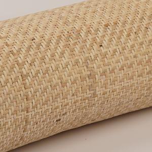 40-55cm 너비 0.5-5m 길이 자연 인도네시아 손으로 짠 진짜 등나무 롤 소재 가구 의자 테이블 캐비닛 수리