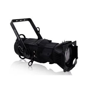 LED 프로파일 스포트라이트 고보 프로젝션 수동 절단 알루미늄 하우징 로고 포커스 라이트 무대 극장 웨딩