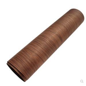 기술 목재 로얄 퍼플 오크 우드 베니어 시트 장식 수제 L:2.5 미터 너비: 580mm T:0.25mm