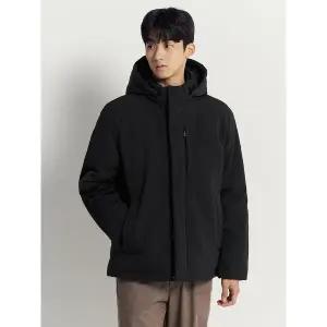 빈폴 25FW 30%OFF 논퀼팅 다운 재킷 블랙 BC5X38C265 1191991