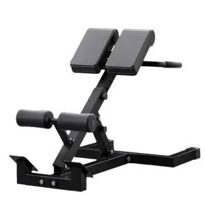 허리 실내 하이퍼백익스텐션 접이식 복근 기계 운동 근육 옆구리