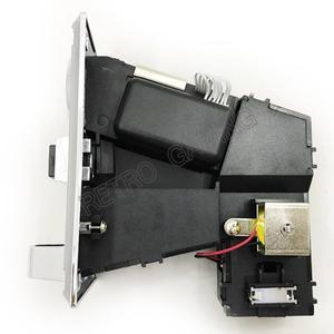 616 멀티 코인 수납기 전자 롤 다운 선택기 메커니즘 자판기 아케이드 게임 액세서리