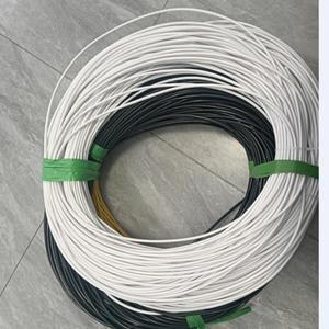 500g 둥근 중공 약 45-50 미터 합성 직조 재료 PE 플라스틱 등나무 의자 테이블 수리 가구 도우미