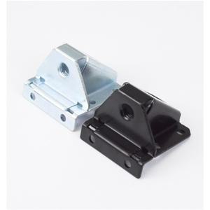 테이블 캐비닛 용 미끄럼 방지 패드가있는 1PC 가구 레벨링 다리 조정 가능한 헤비 듀티 레그 레벨러 피트