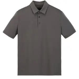 질스튜어트뉴욕 맨 시그니처 카라 티셔츠 차콜그레이 JNTS6B301CG 국내매장판 1686134