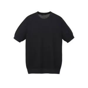 질스튜어트뉴욕 맨 코튼 강연 크루넥 니트 JNSW6B402CG 국내매장판 1696376