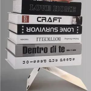 미니 철제 책꽂이 1+1 2개발송 책꽂이정리함 Ciq6+3Tus