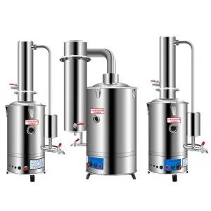 자동제어 양조기 제어 스텐 증류수 스틸 자동 기계