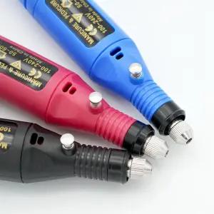 (튼튼)미니 그라인더 줄눈 소형 연마기 네일용품글 손톱 용더 샤퍼 아트 공구