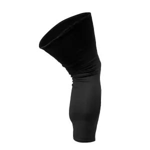 무릎 보호대용 브라세피아 언더슬리브 가벼운 면/스판 다리 지지 및 피부 보호 소매 남녀용 보호대