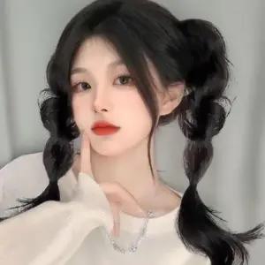 [신상오픈런]여성용 헤어스타일 가발 댕기머리 헤어핀 (38541988)