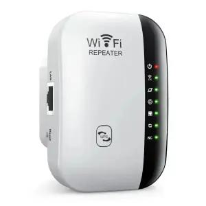 300Mbps 와이파이 리피터 WiFi 증폭기 무선 확장기 802.11N 부스터