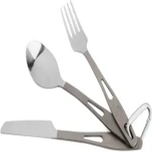 TOAKS 티타늄 3피스 커트러리 세트