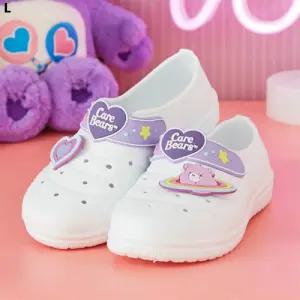 (튼튼)우주여행 케어베어 밴드 실내화학생 학교 어린이 다용도 캐릭터 외출용 만능화 교실 신발