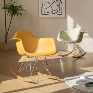 플라스틱 화이트 야외 의자 시트 스툴 카페