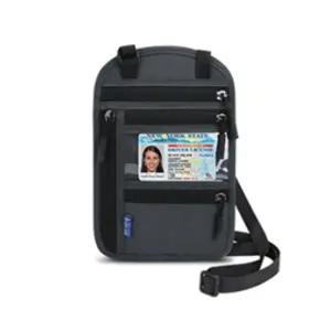 여권 여행 목걸이 지갑 크로스 가방 여행파우치 GgN4+4quo