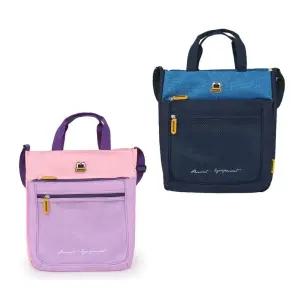 팬콧 펜글씨 보조가방 다용도 크로스백 아동 학원가방 xpf7+2bdv