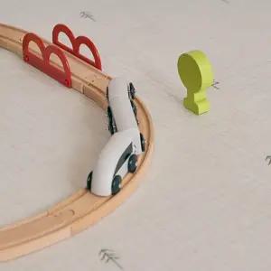 PVC 아이 놀이방 매트 층간소음 방지 유아 거실 바닥