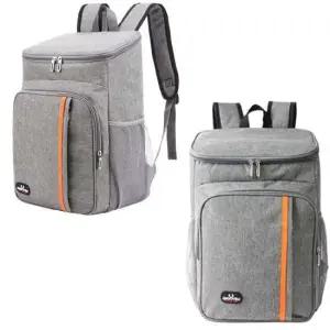 방수가방 남자 직장인 백팩 도시락 가방 보냉백 남성 피크닉