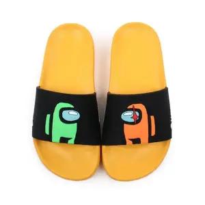 캐릭터 신발 학생 실내화 아동 어몽어스 우주 슬리퍼