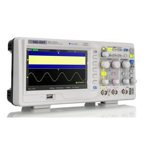 시그렌트 테크놀로지스 SDS1052DL+ 50MHz 디지털 스토리지 오실로스코프