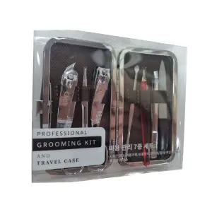 케이스 네일케어세트 손발톱관리 가정용 손톱깎이