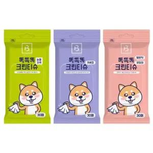 강아지 물티슈 눈물자국 귀청소 발바닥 엉덩이 반려견 XsF6+4vkc