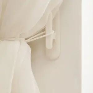 커튼악세사리 커텐 끈 고정고리 후사고리 다용도걸이 RCG3+9Rug