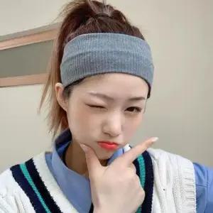 [신상오픈런]골지헤어밴드 니트 여행 운동 헬스 넓은머리띠 (30345819)