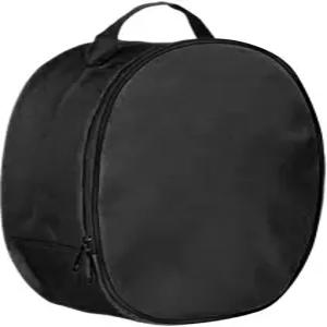 EHJRE 펜싱 마스크 보관 솔루션 모든 연령대를 위한 안전한 휴대용 케이스 블랙