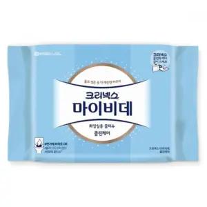크리넥스 마이비데 물티슈 리필 46매