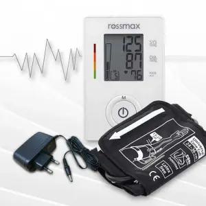 녹십자 로즈맥스 자동전자 혈 압계 CF155F 아답터포함
