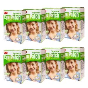3M 테가덤 아이패치 20매 8개 타원형