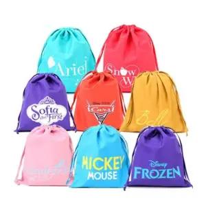 (디즈니) 다용도 조리개가방 파우치/여행 화장 방수 oNp9+1DDp