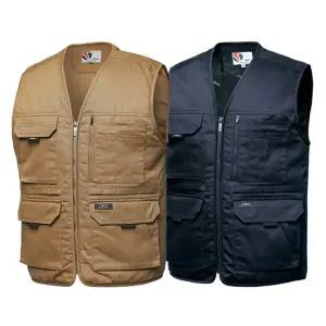 (TBUC) TC-501 패딩조끼 겨울면조끼 면조끼 방한조끼 uXu4+9tzP