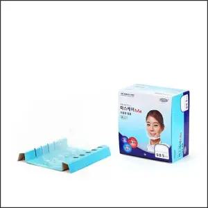 마스케어 투명 위생 마스크 M4 리필 필름5개입