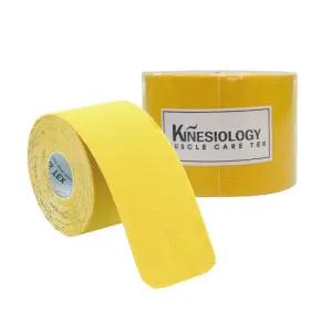 3NS 키네시올로지 근육 테이프 옐로우 5cm x 5m