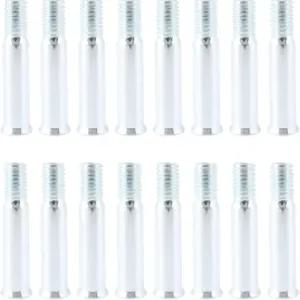 eMagTech 16x 알루미늄 합금 인라인 롤러 스케이트 액슬 나사 볼트 8mm 신발과 호환됨