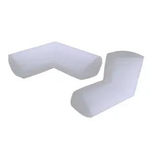 액자 모서리포장 보호대 케이스 파손방지 코너 완충재 스펀지 포장 모서리보호 보완재