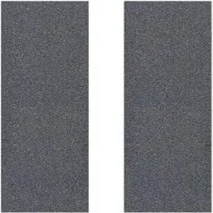 몹 그립 스케이트보드 테이프 시트 블랙 2 X s 33 롱 9 와이드 - 버블 적용 없음 x (2장)