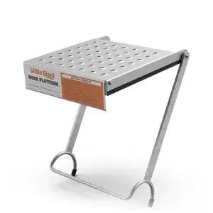 사다리 보조발판 리틀자이언트 플랫폼 천장 초경량 절연 작업대